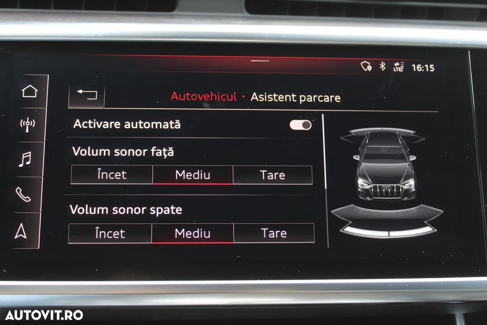 Audi A6 Allroad 3.0 55 TDI quattro Tiptronic - 35