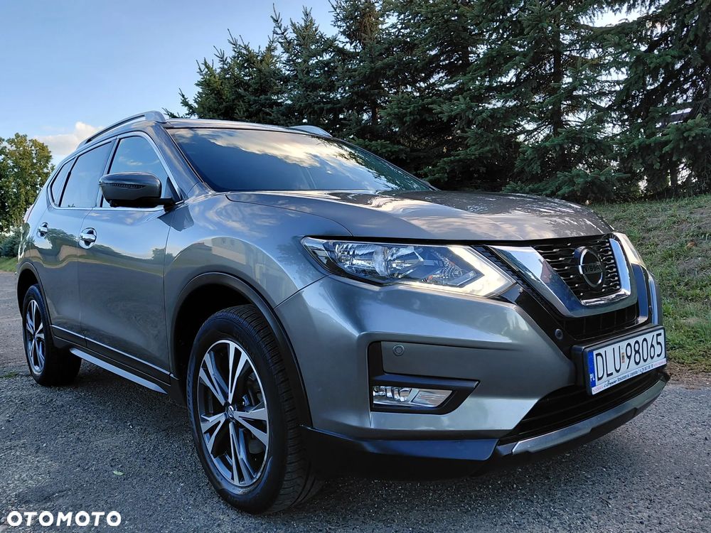 Nissan X-Trail 1.7 dCi N-Connecta 4WD Xtronic - 14