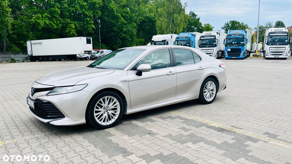 Toyota Camry 2.5 Hybrid Comfort CVT - 10