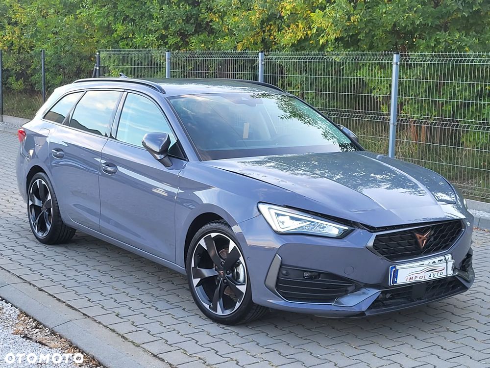 Cupra Leon - 1