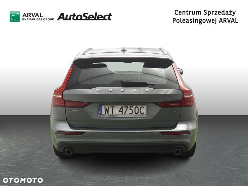 Volvo V60 - 5