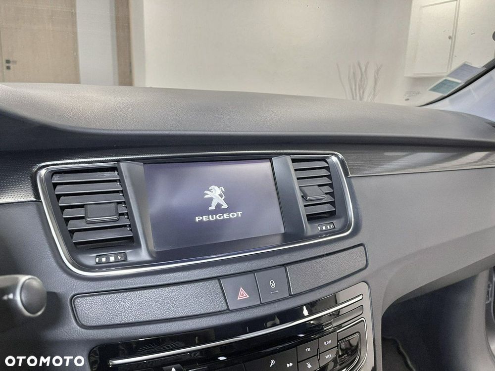 Peugeot 508 2.0 BlueHDi RXH S&S - 27