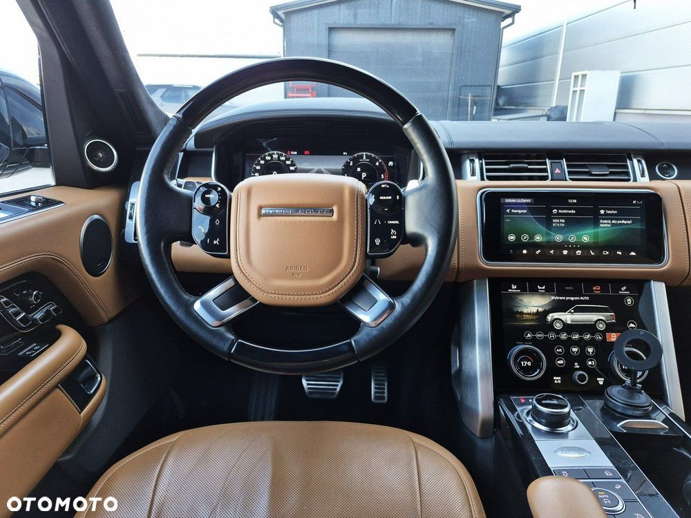 Land Rover Range Rover 4.4SD V8 AB - 28