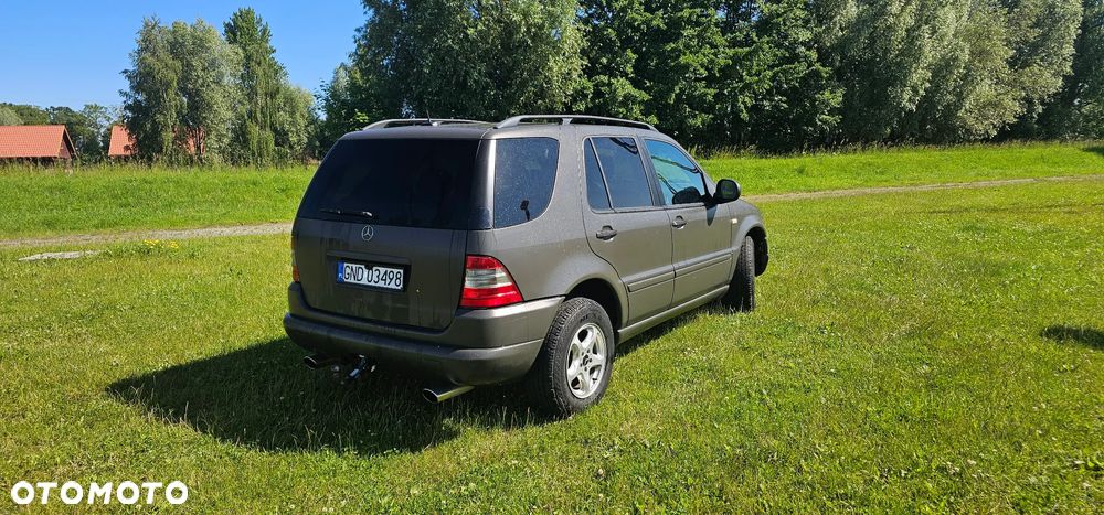 Mercedes-Benz ML - 3