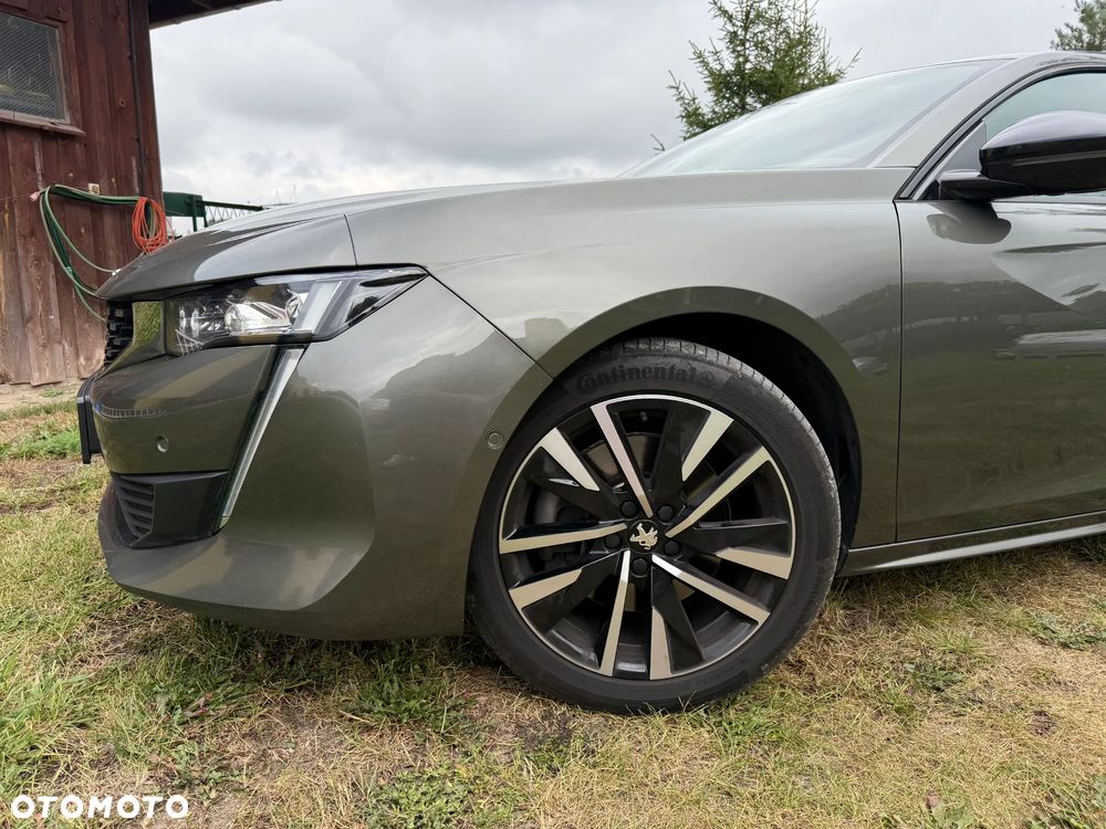 Peugeot 508 2.0 BlueHDi GT Line S&S EAT8 - 3