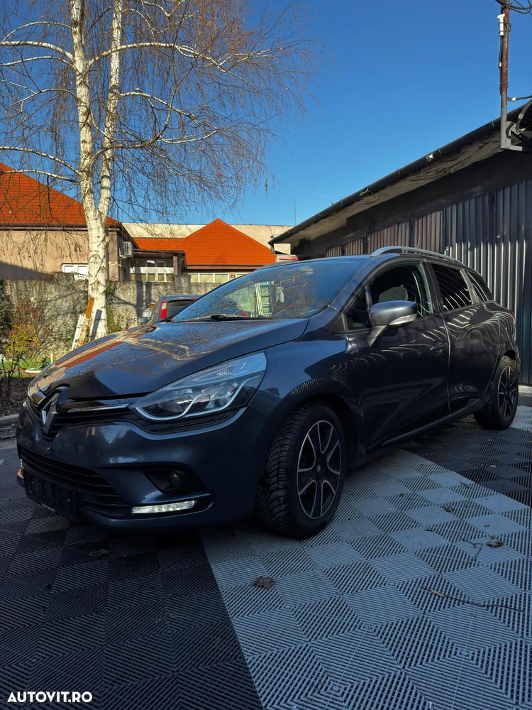 Renault Clio dCi 90 Start & Stop COLLECTION - 4