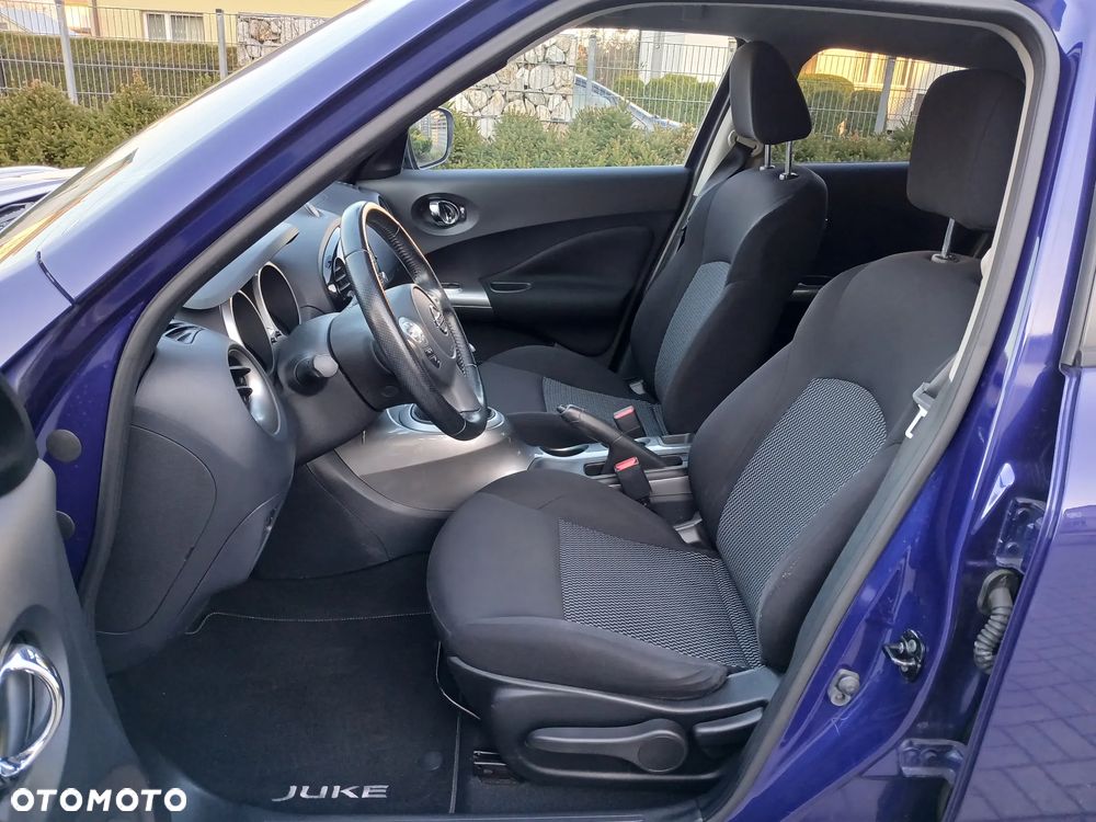 Nissan Juke - 12