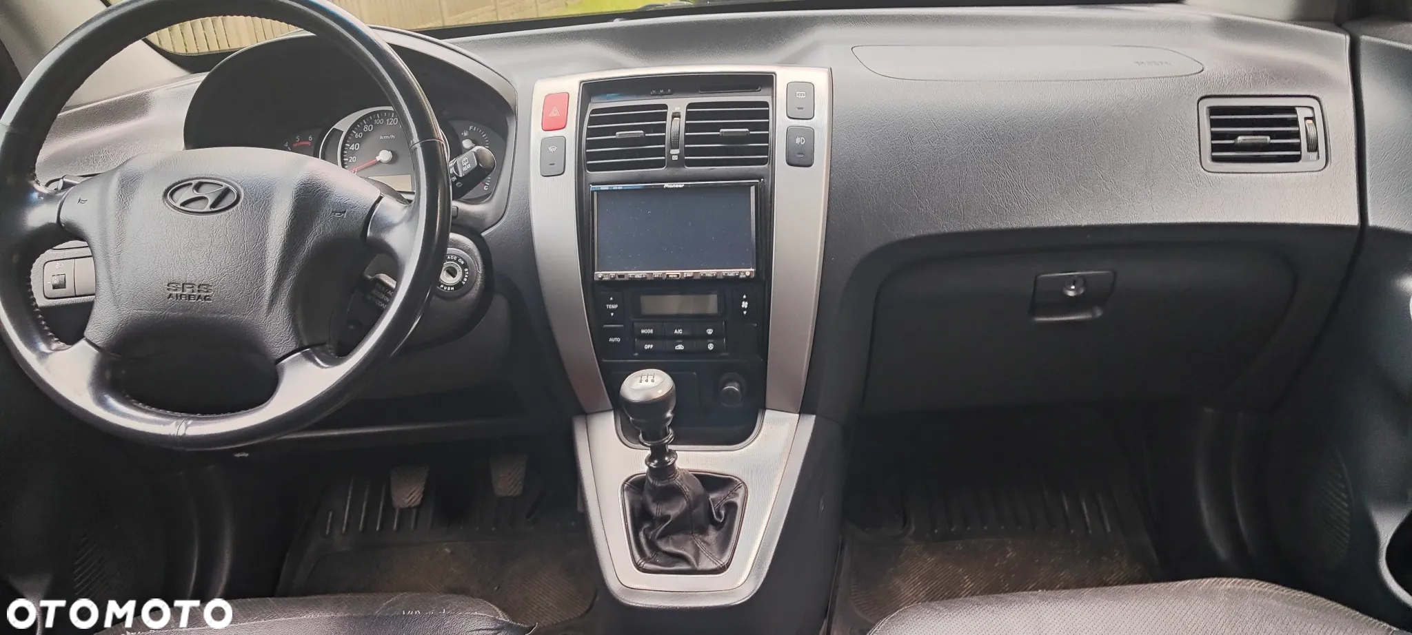 Hyundai Tucson - 5