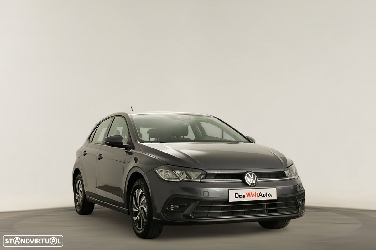 VW Polo 1.0 TSI Life - 1