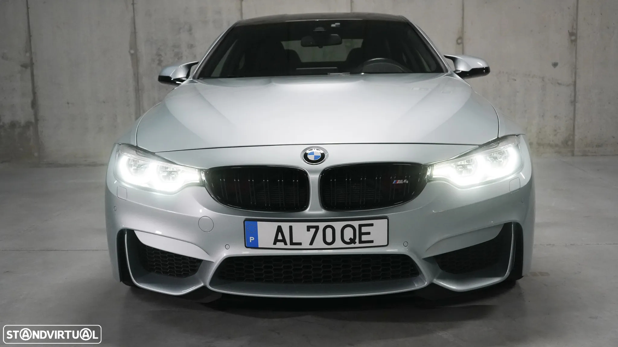 BMW M4 Coupe DKG Competition - 41