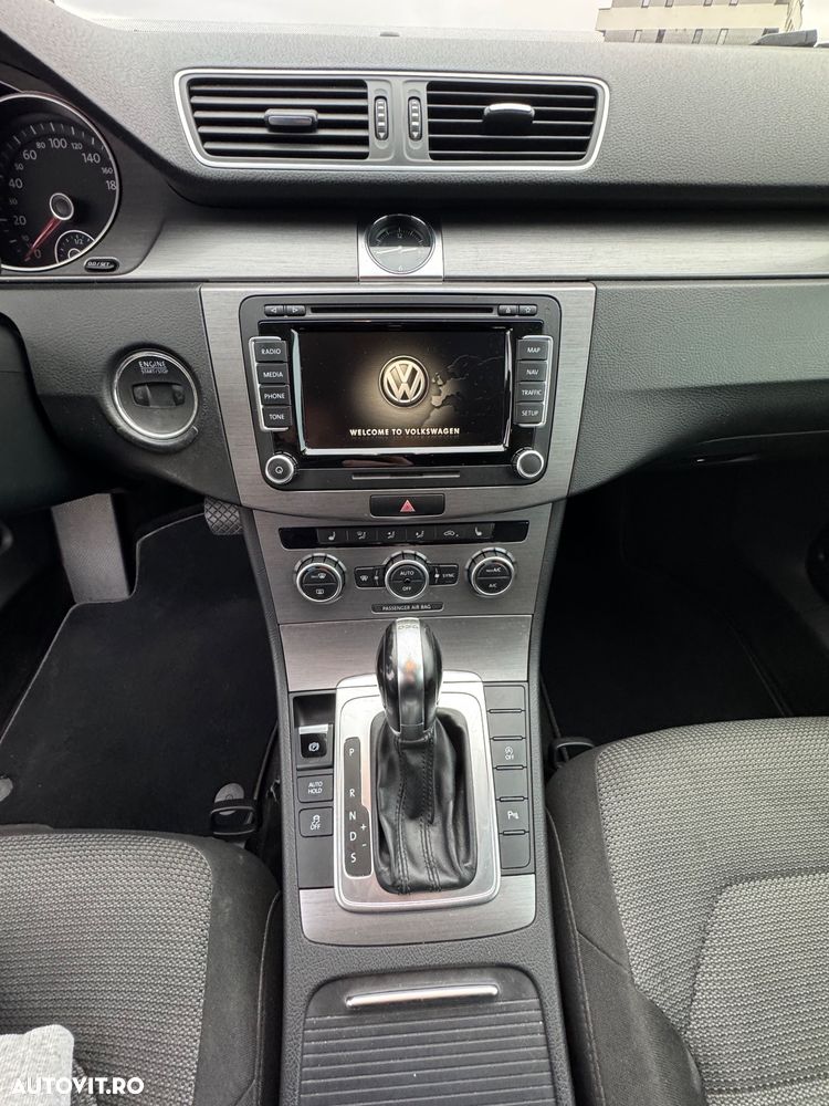 Volkswagen Passat 2.0 TDI BlueMotion Technology DSG Comfortline - 7