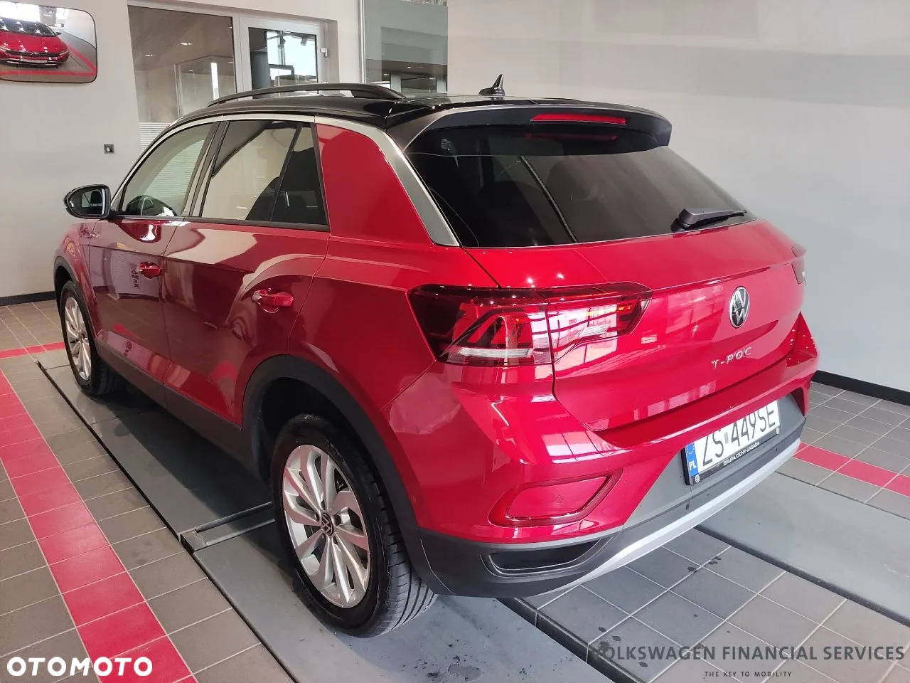 Volkswagen T-Roc 1.5 TSI Life Plus - 7