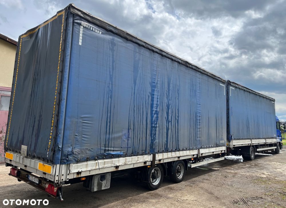 MAN TGL 8.220 - 5