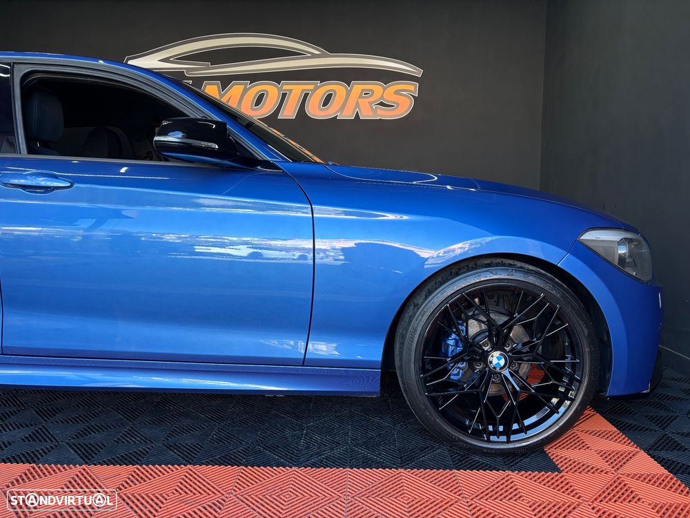 BMW 118 d Pack M - 24