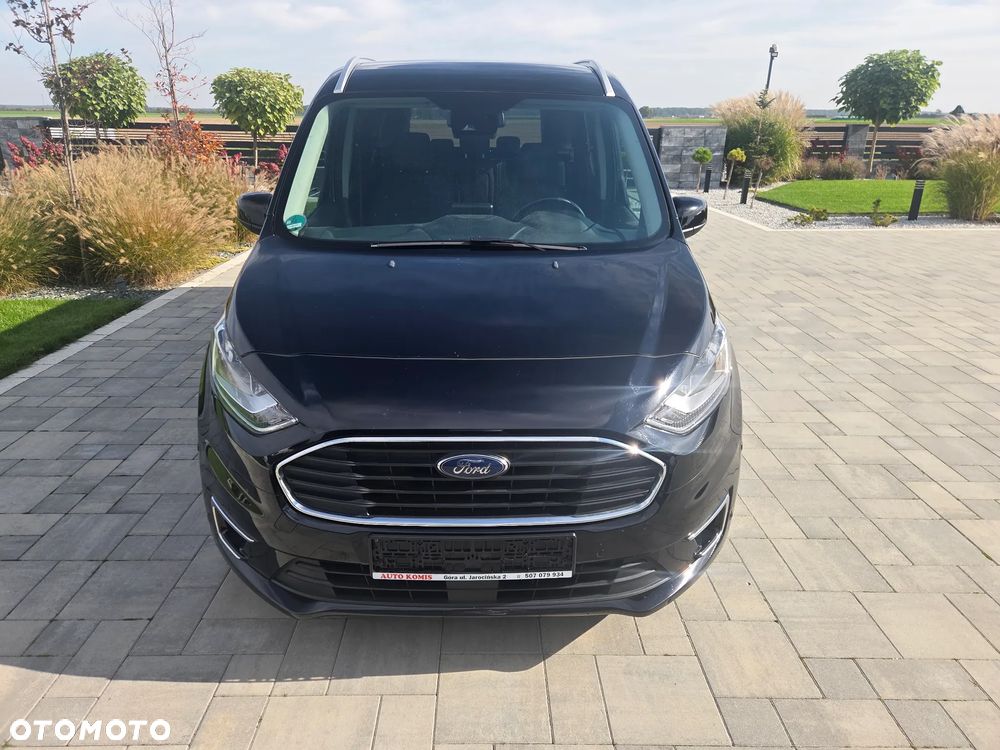 Ford Tourneo Connect - 1