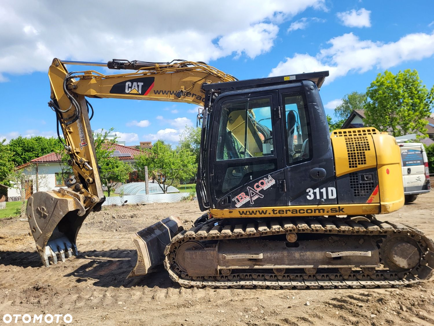 Caterpillar 311 D - 8