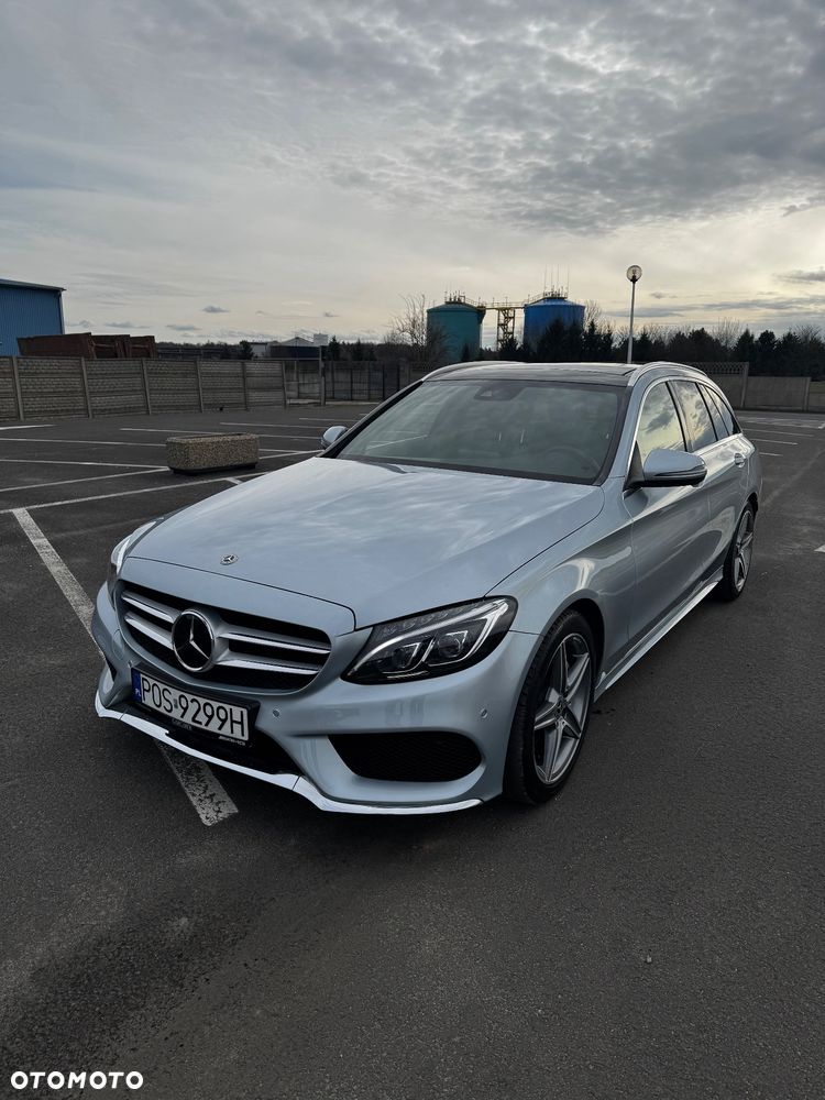 Mercedes-Benz Klasa C 220 CDI DPF Automatik Avantgarde - 1