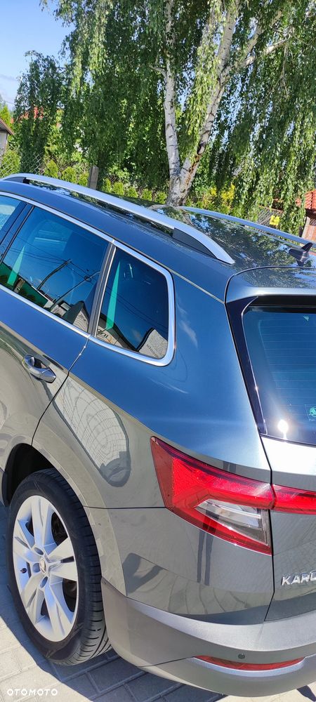 Skoda Karoq 1.5 TSI ACT 4x2 Style DSG - 11