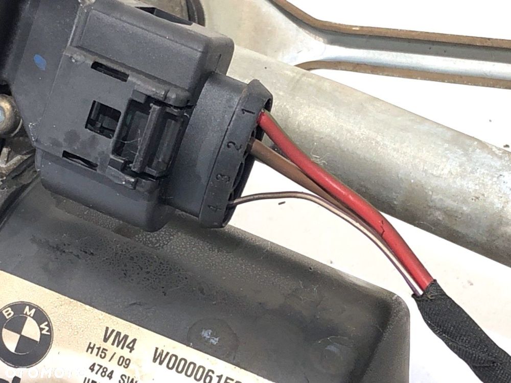 MECHANIZM WYCIERACZEK PRZÓD  BMW 5 (G30, F90) 2016 - 2022 530 e Plug-in-Hybrid 135 kW [184 KM] - 4