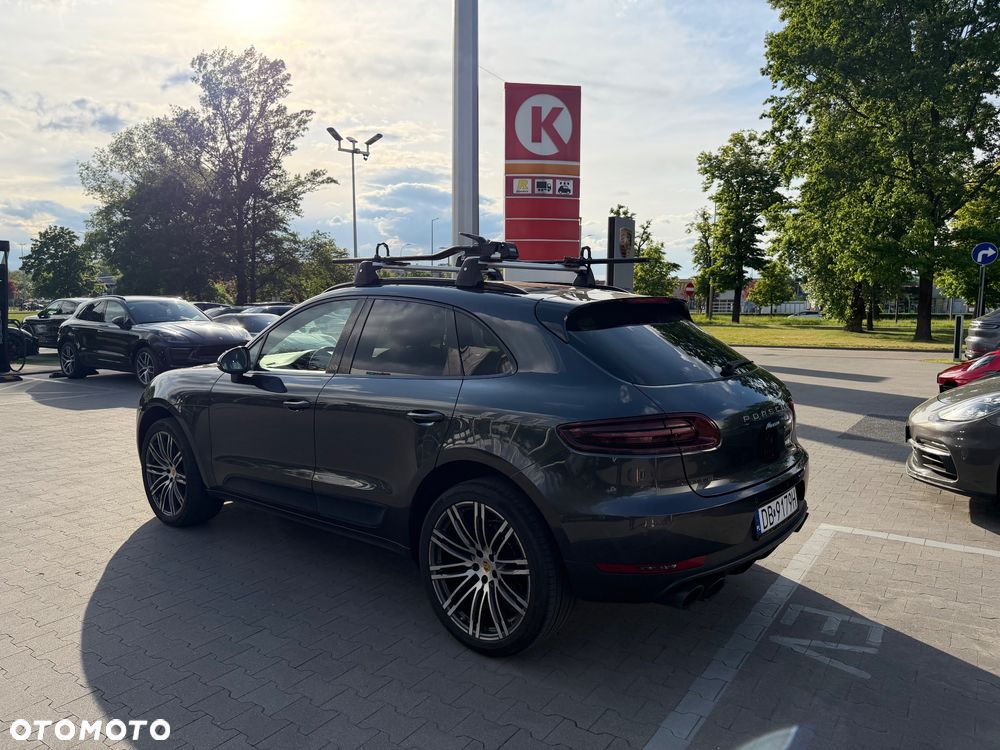 Porsche Macan - 7