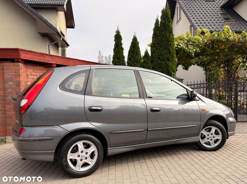 Nissan Almera Tino 1.8 Acenta - 9
