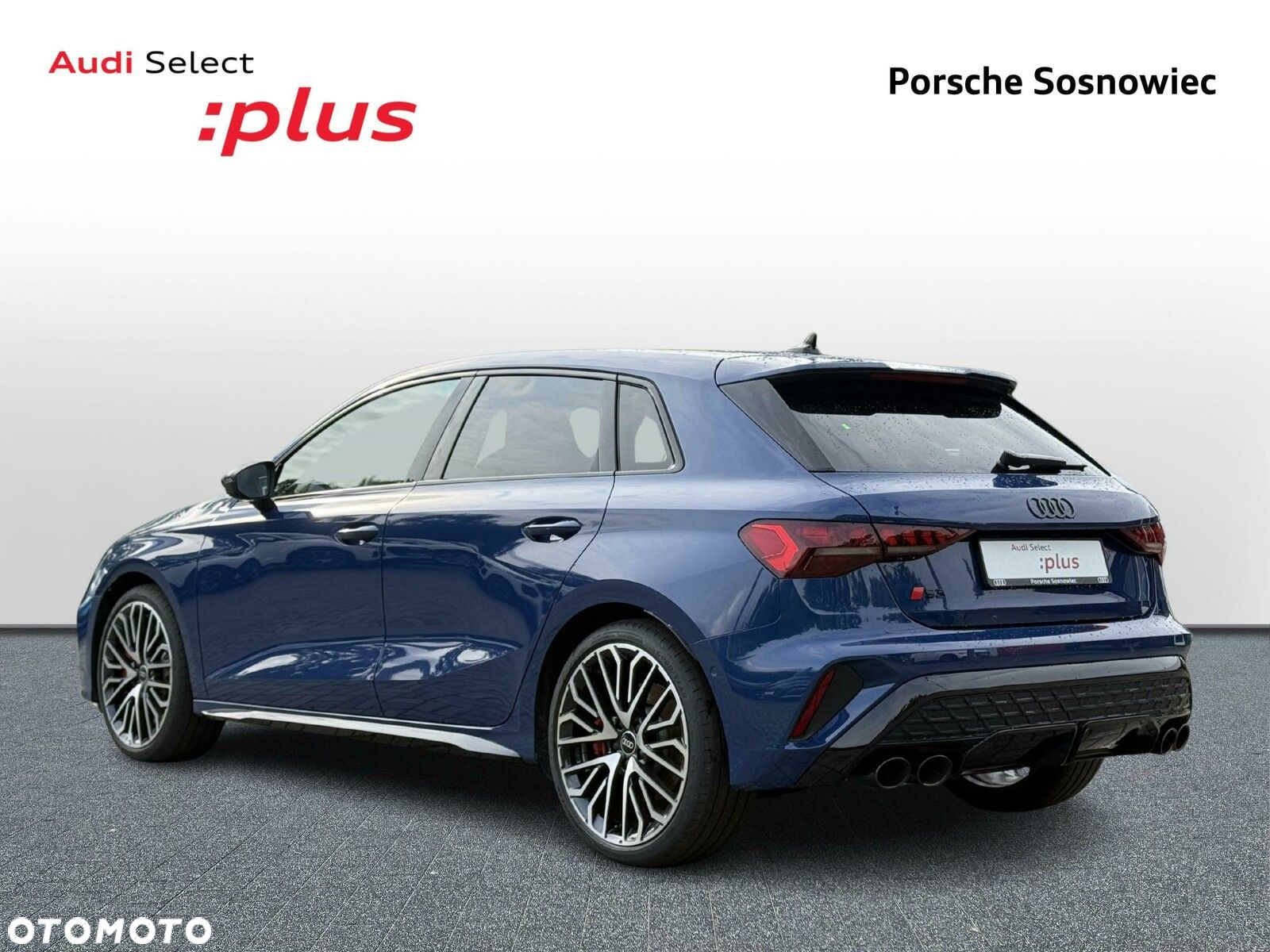 Audi S3 TFSI Quattro S tronic - 3