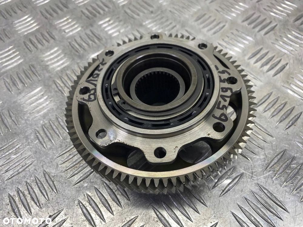 KOŁO ZĘBATE ROZRZĄDU MERCEDES W212 2.2 CDI A6510770512 - 5