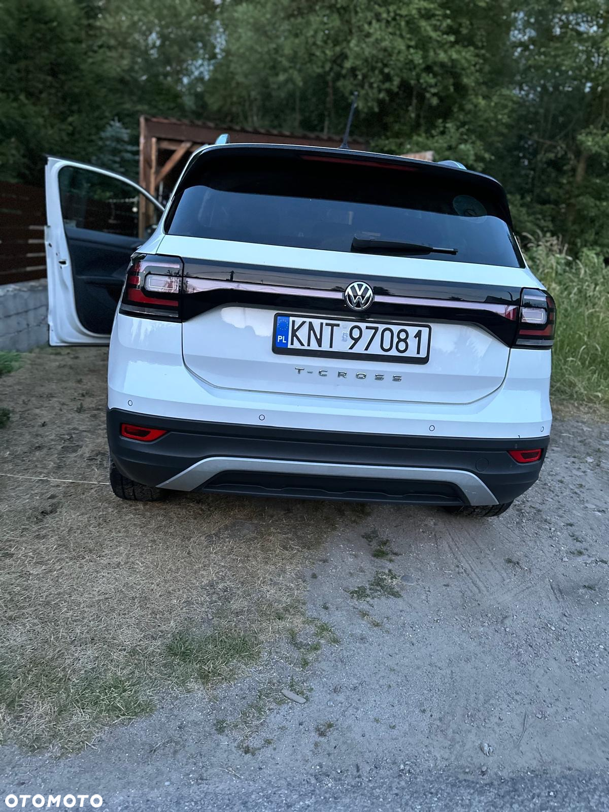 Volkswagen T-Cross 1.0 TSI OPF DSG Style - 2