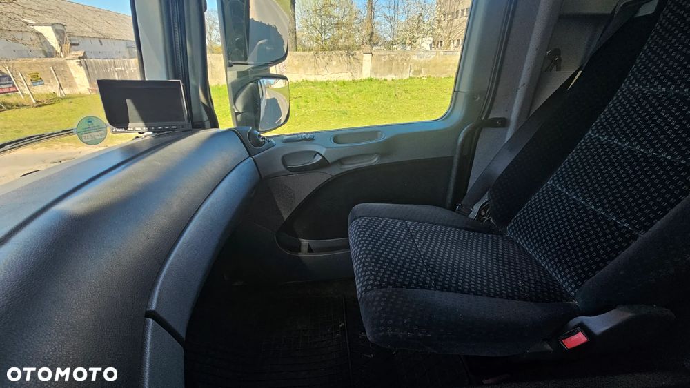Mercedes-Benz ACTROS 2532 L 6x2 - 24