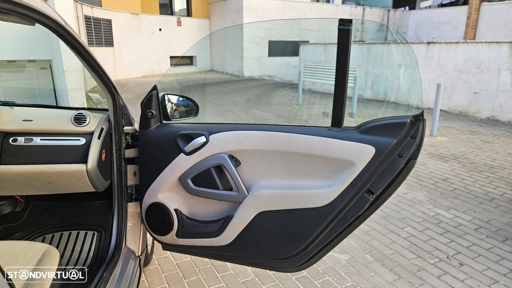 Smart ForTwo Coupé 1.0 mhd Passion 71 Softouch - 25