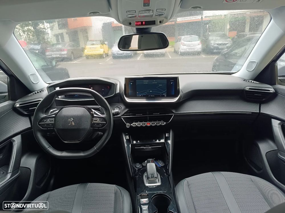 Peugeot 2008 PureTech 130 EAT8 Allure - 11