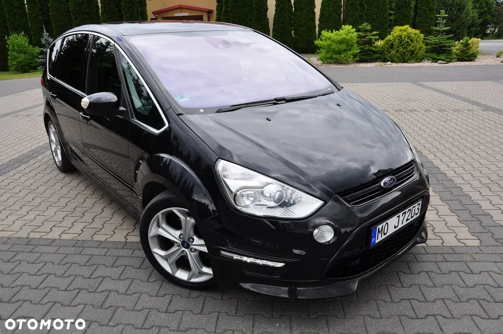 Ford S-Max 2.2 TDCi DPF Titanium X - 14