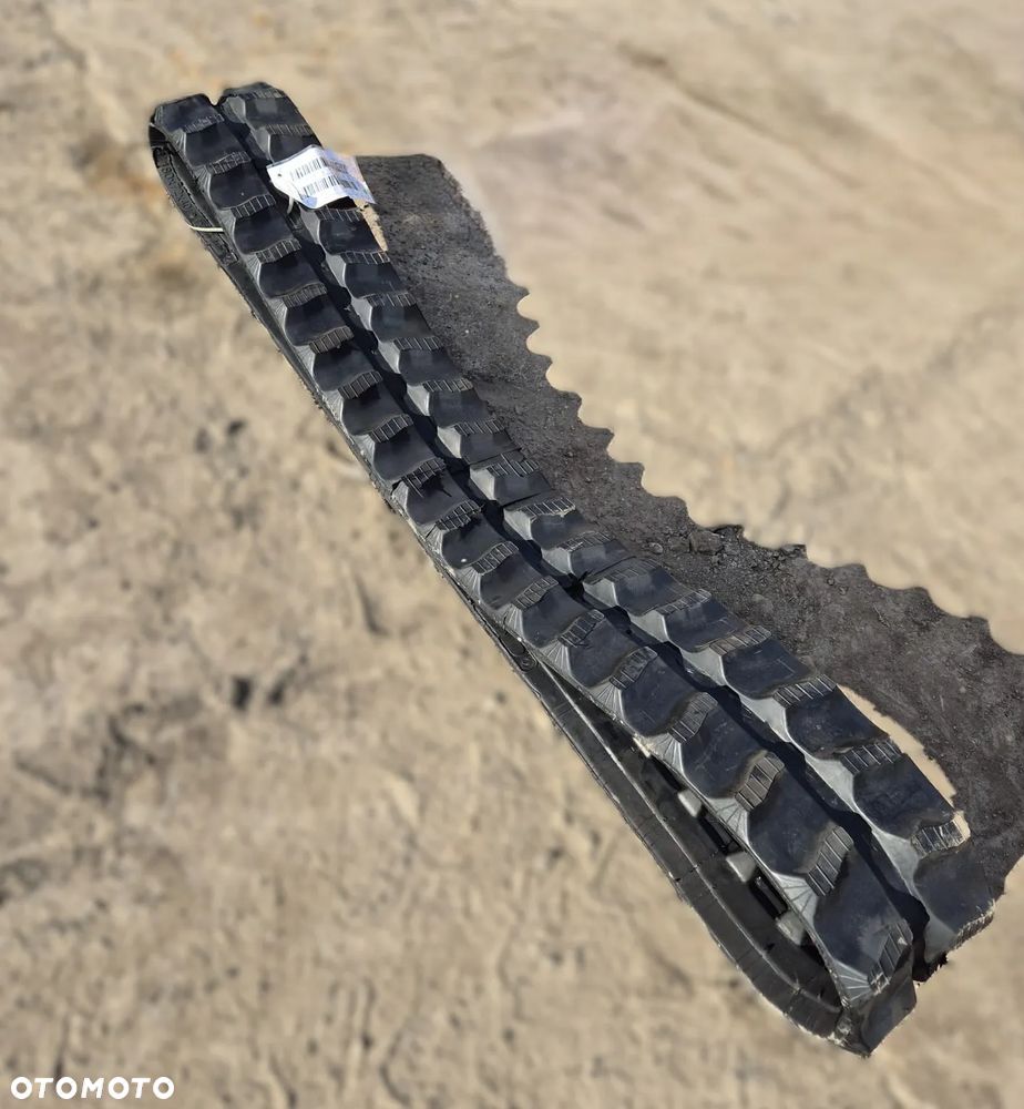 Gąsienica gumowa 180x72x40 BK Track JCB Hitachi Kubota - 5
