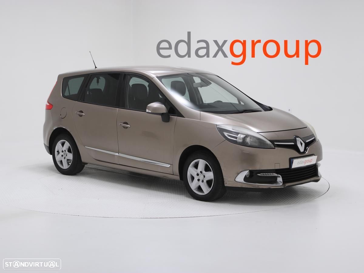 Renault Mégane Scénic - 1