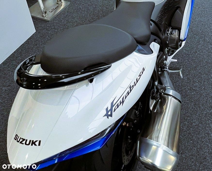 Suzuki Hayabusa - 8