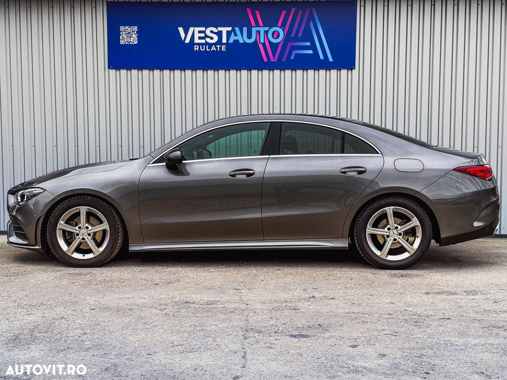 Mercedes-Benz CLA - 11