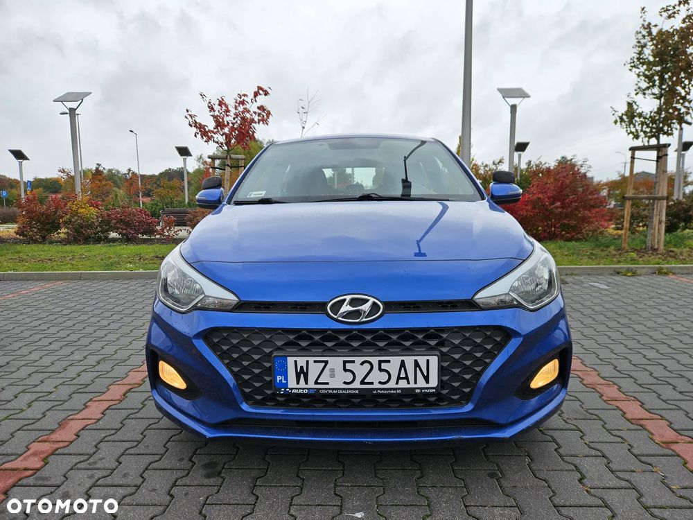 Hyundai i20 1.2 GET - 10
