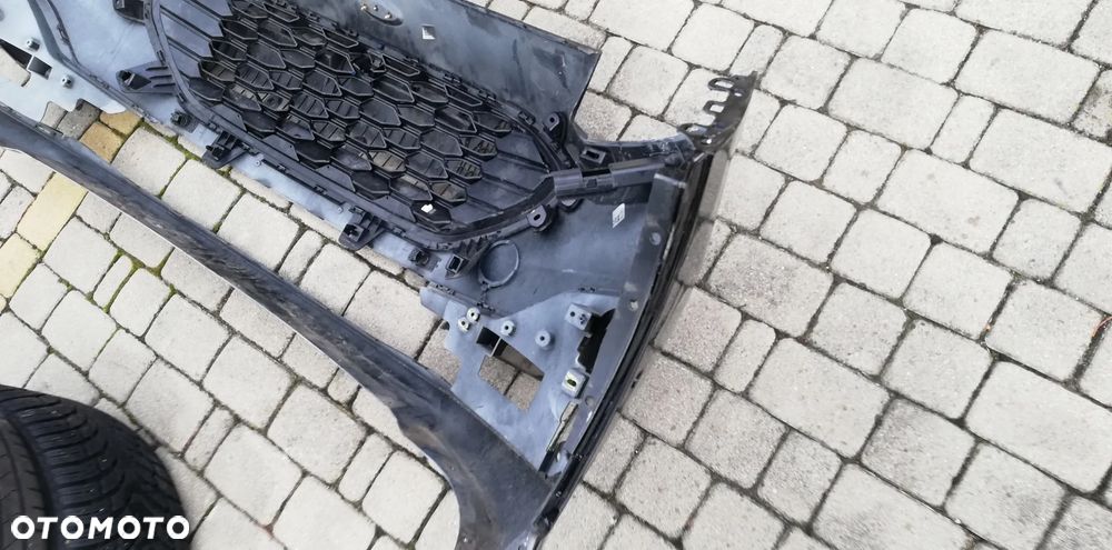 zderzak belka atrapa płyta osłona zderzaka kuga mk3 st line - 7