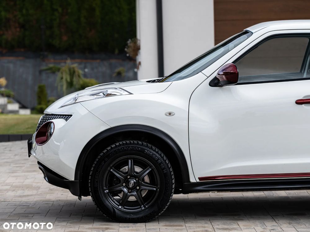 Nissan Juke - 23