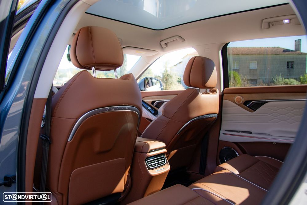 Voyah Free 107 kWh Luxury - 40