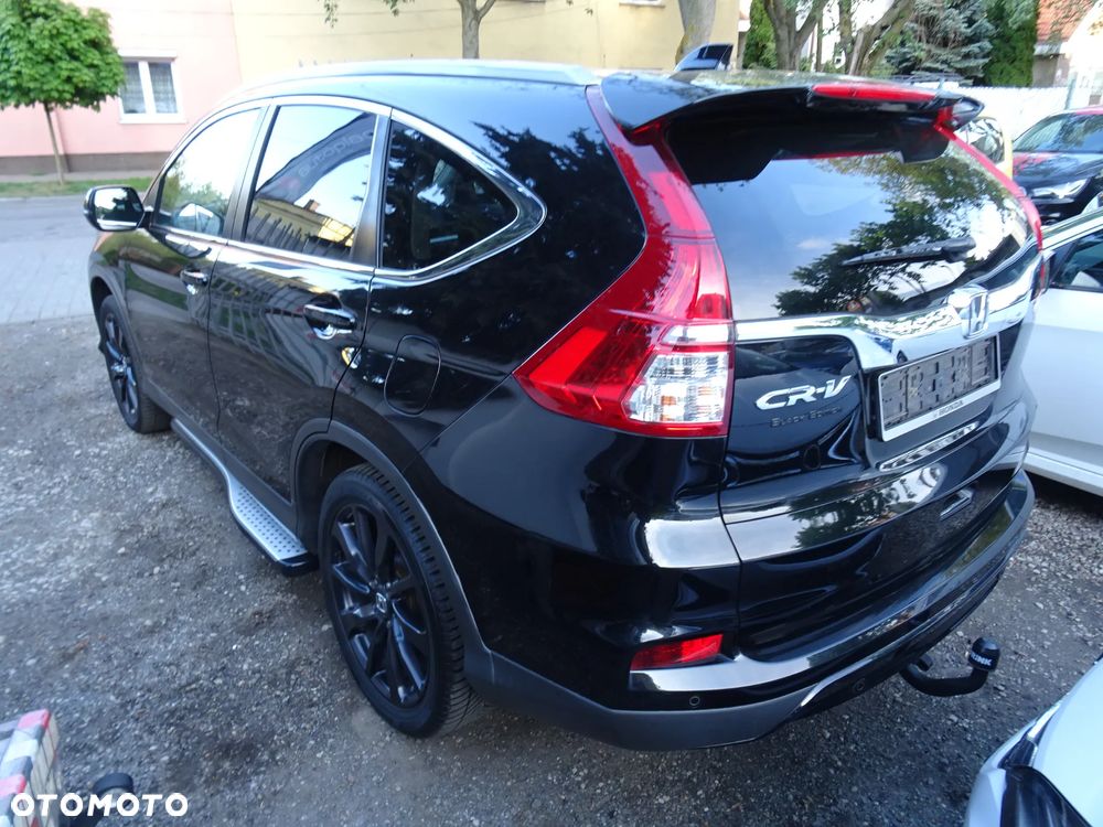 Honda CR-V 1.6i DTEC 4WD Automatik Lifestyle Plus - 18