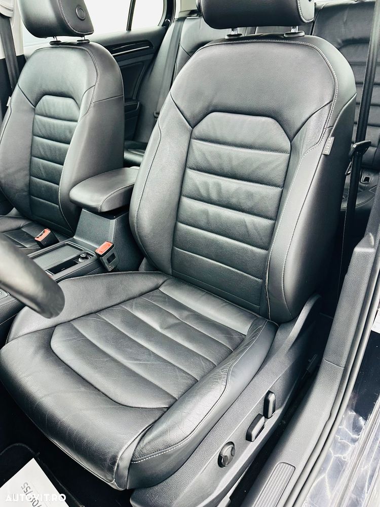 Volkswagen Golf 1.6 TDI DPF BMT Highline - 15