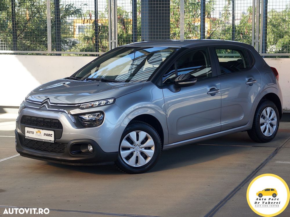 Citroën C3 1.2 PureTech S&S BVM5 Feel Pack - 6