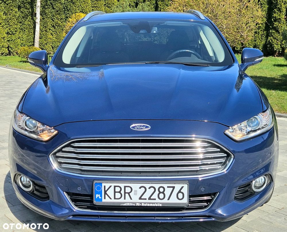 Ford Mondeo 1.5 EcoBoost Edition - 9