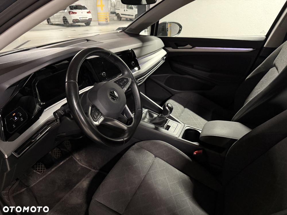 Volkswagen Golf 1.5 TSI EVO Life - 8