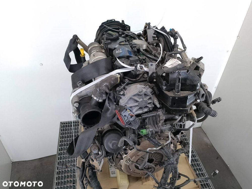 SILNIK FORD CONNECT XUGA GV6Q-6007-AA 1.5 TDCI - 3