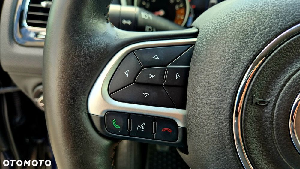 Jeep Compass 1.4 MultiAir Limited - 26