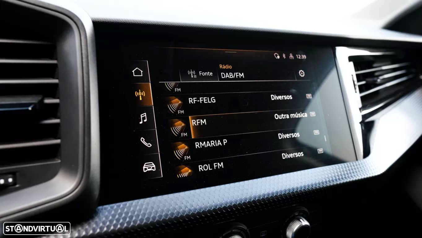 Audi A1 Sportback 25 TFSI - 23