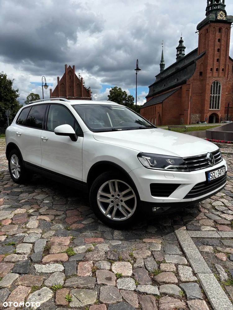 Volkswagen Touareg - 4