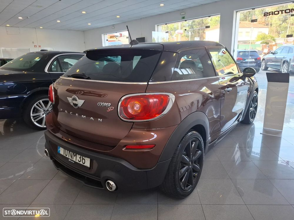 MINI Paceman Cooper SD - 6